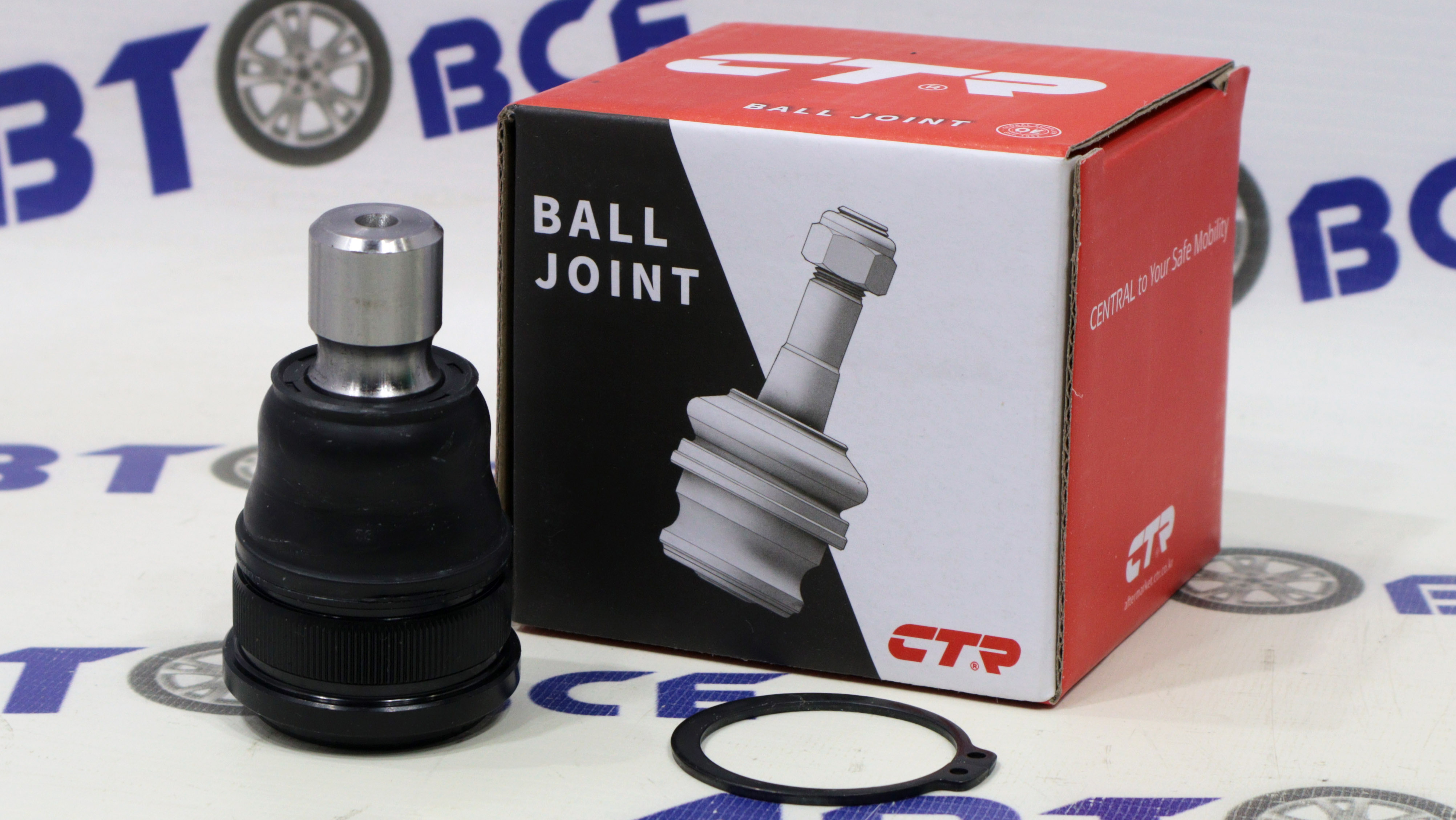 Шаровая опора CB0294 / CBMZ-50 MAZDA CX-5-3-6 CTR